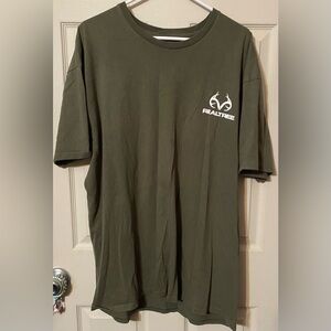 Realtree shirt